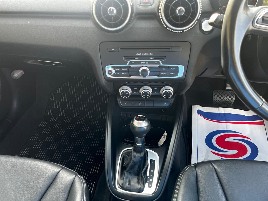 2012 Audi A1 Sportback AUTOMATIC 1.4 PETROL €10,750