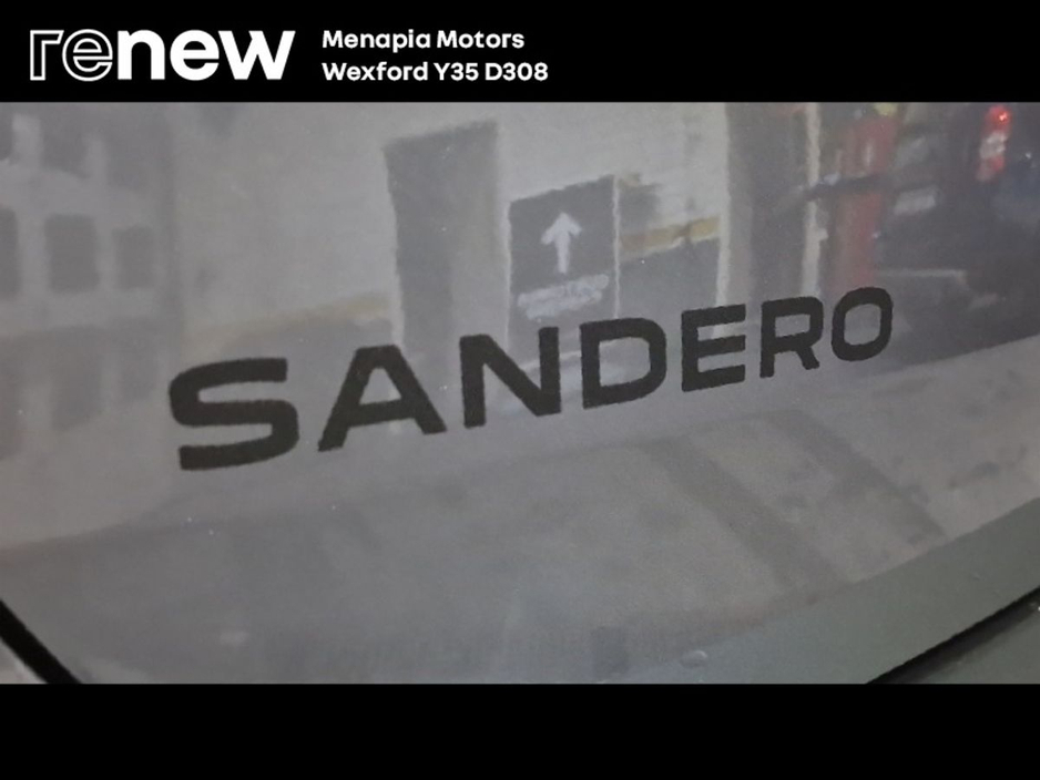 2024 Dacia Sandero Stepway TCe 90 STEPWAY Expression €18,995