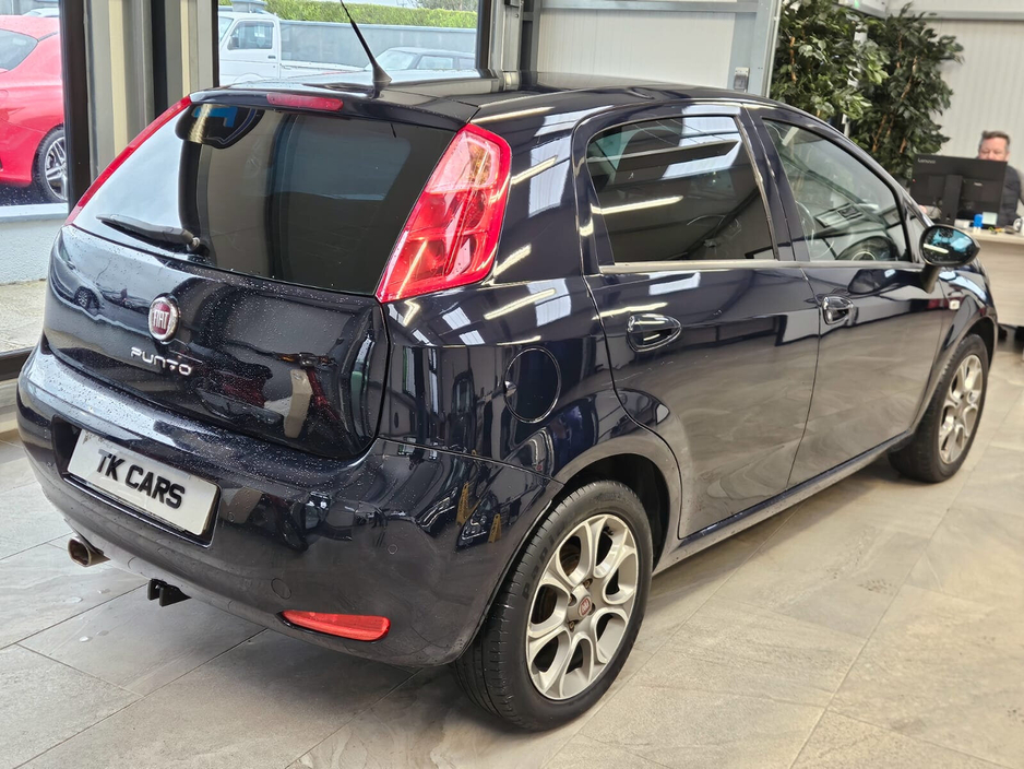 2016 Fiat Punto 1.2 69CV S/S Easy €6,950