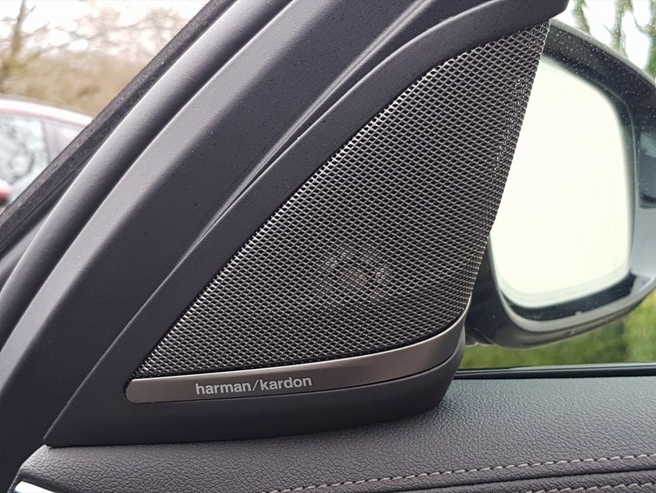 2023 BMW 5 Series 520d M Sport