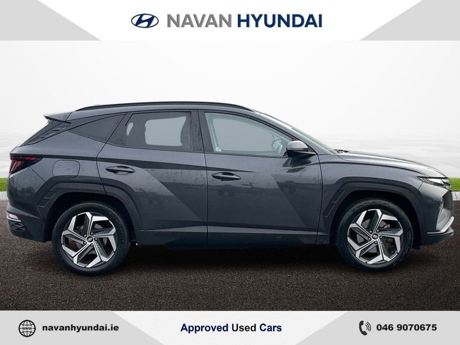 2022 Hyundai Tucson 4WD Executive PHEV Auto