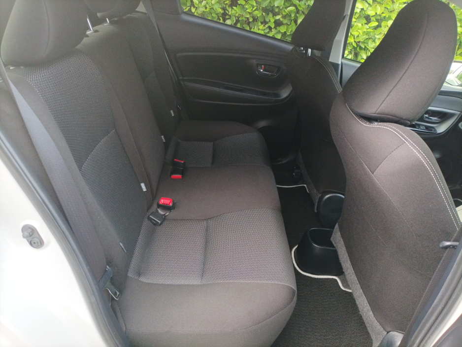 2019 Toyota Yaris 1.3 PETROL AUTOMATIC HIGH SPEC COMPREHENSIVE SERVICE HISTORY (8 STAMPS) LARGE TOUCH SCREEN MULTIMEDIA SYSTEM WITH APPLE CAR PLAY & ANDROID AUTO TOYOTA SAFETY SENSE JUST FULLY SERVICED 2 YEARS NCT €15,949