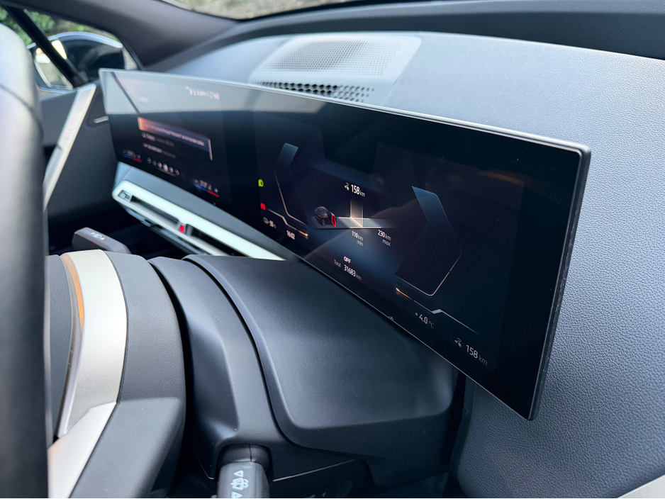 2023 BMW iX XDRIVE40 M SPORT EV//BMW SERVICE HISTORY//IMMACULATE CONDITION//GREAT SPEC//SIMI AND AA DEALER €52,950