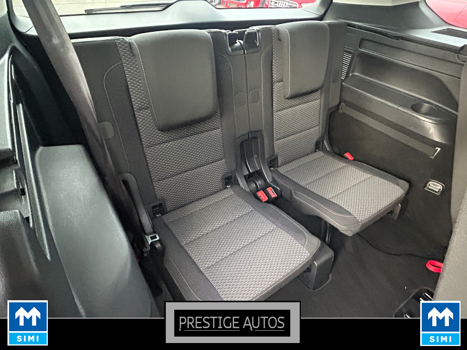 2016 Volkswagen Touran 1.4 COMFORT LINE AUTO 7 SEATER *CAR ID 97* €15,950