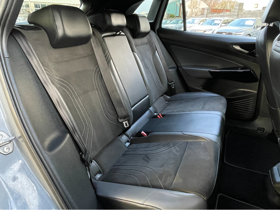 2022 Volkswagen ID.4 PRO 150 KW BUSINESS 77KWH 204BHP PROPER 5DR