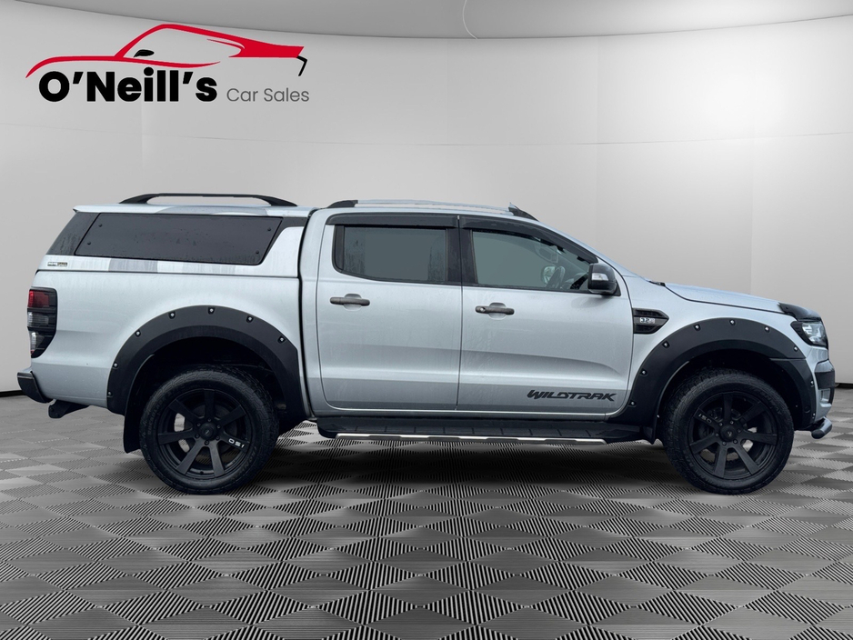 2019 Ford Ranger 3.2 TDCI WILDTRAK AUTO #292 €25,999