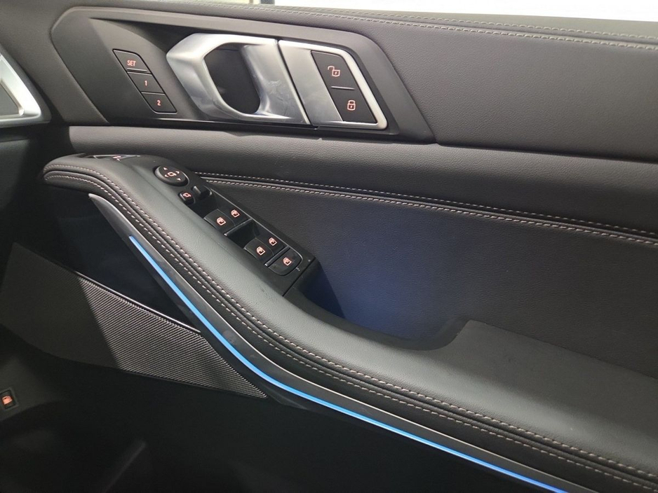 2026 BMW X5 xDrive50e M Sport €121,950