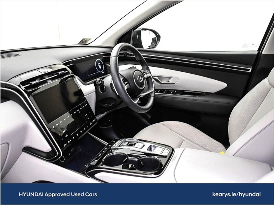 2024 Hyundai Tucson 4WD Executive Plus PHEV Auto €41,990