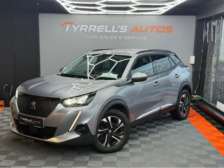 2020 Peugeot 2008 ALLURE 1.2 100 4DR €18,950