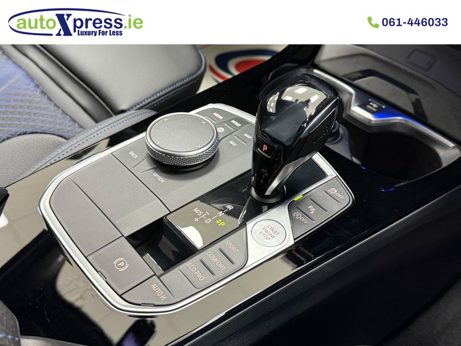 2020 BMW 1 Series 118D M-SPORT EDITION JOY PLUS Automatic, Reversing camera €25,995