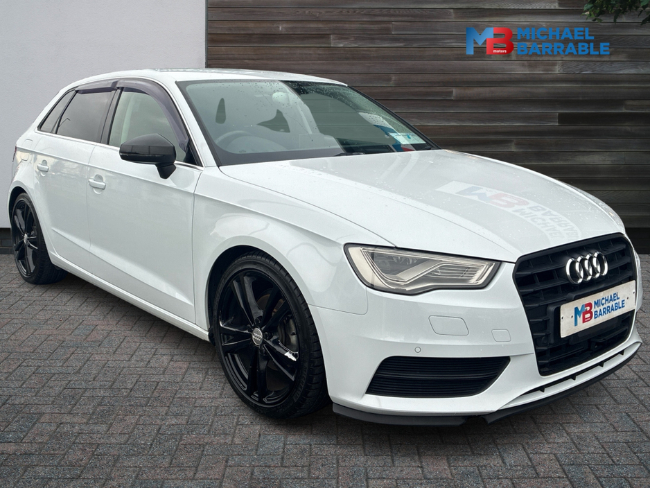 2014 Audi A3 1.4L Petrol Automatic TFSI