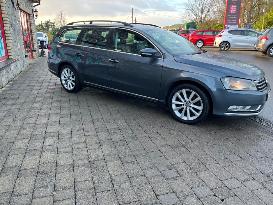 2014 Volkswagen Passat 1.6 TDI EXECUTIVE BLUEMOTION 1 105PS 5DR €6,500
