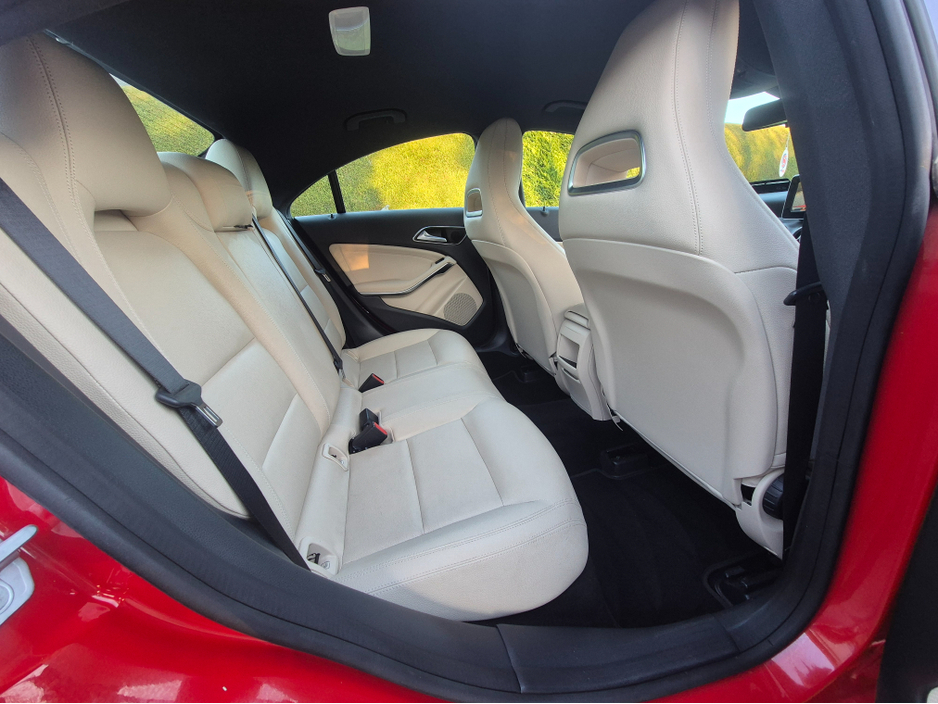 2018 Mercedes-Benz CLA Class 180 D URBAN 4DR €20,750