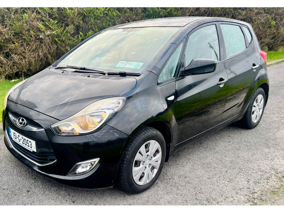 2015 Hyundai ix20  €6,995