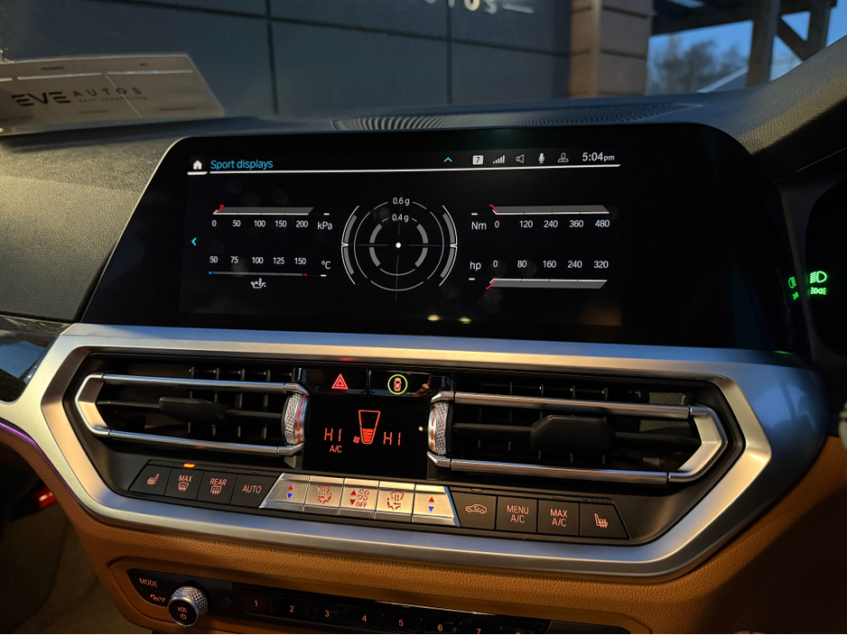 2021 BMW 3 Series M3 performance kit - Tech Pack - Stunning example €34,890