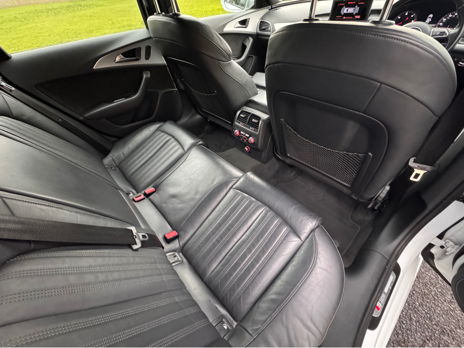 2016 Audi A6 S LINE TDI ULTRA S-A AVANT €18,950