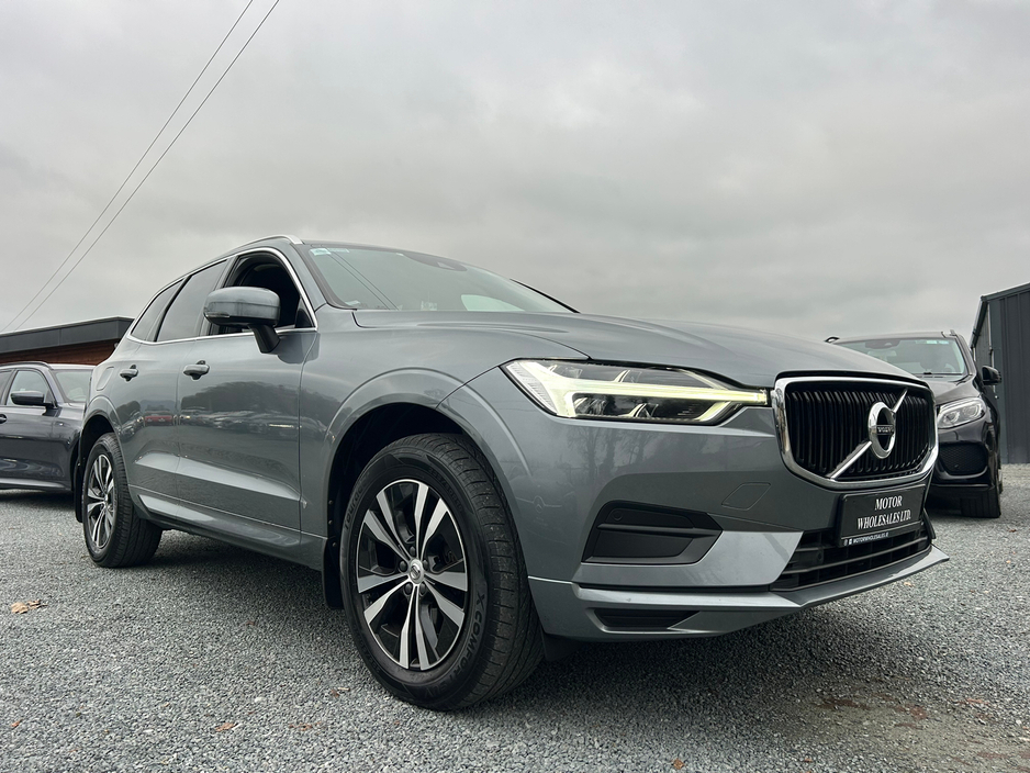2020 Volvo XC60  €28,850