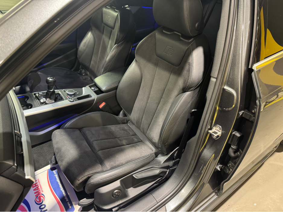 2016 Audi A4 2.0 TDI 150 S LINE 4DR €12,950