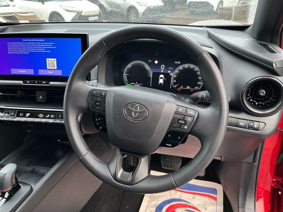 2025 Toyota C-HR FRESH SELECTION OF TRADE-INS HYBRID SPORT+