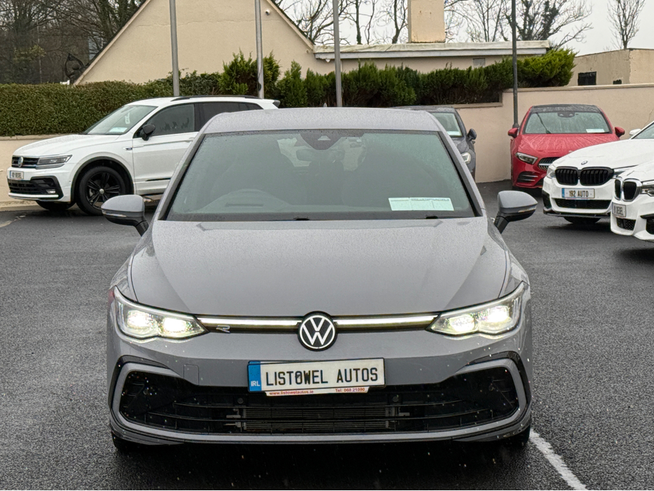2022 Volkswagen Golf R-LINE 2.0TDI 150BHP AUTOMATIC €33,950