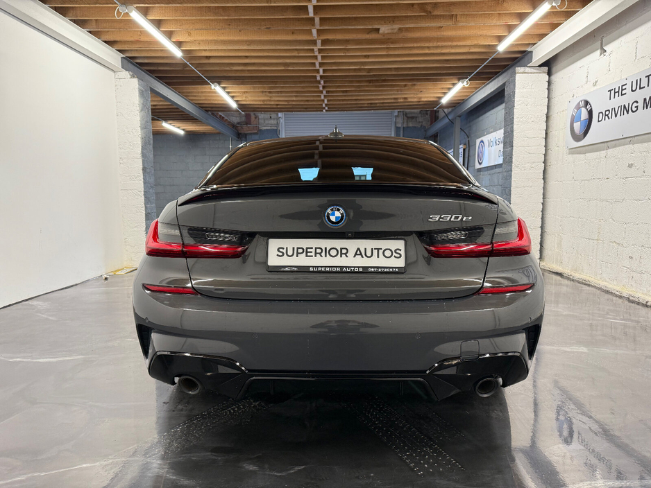 2021 BMW 3 Series 330e M Sport Pro Edition Auto €29,495