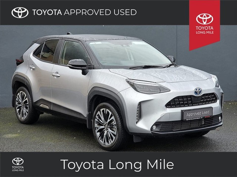 2023 Toyota Yaris Cross 1.5 Hybrid Sol 5dr €30,950