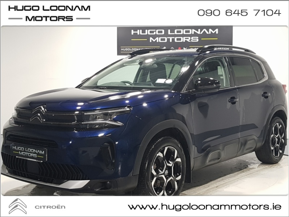 2024 Citroen C5 Aircross PLUS BLUEHDI 130 E