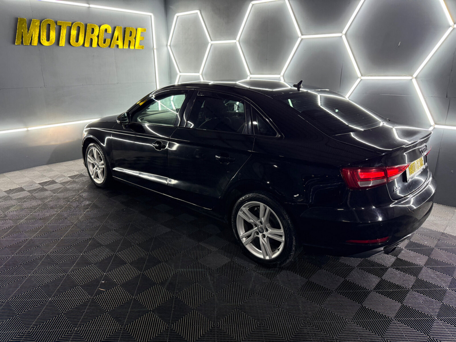 2017 Audi A3 1.0TFSI 115 S-Tronic SE €14,950