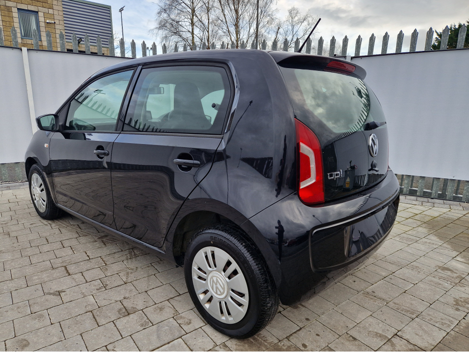 2014 Volkswagen up! 1.0 PETROL AUTO €7,995
