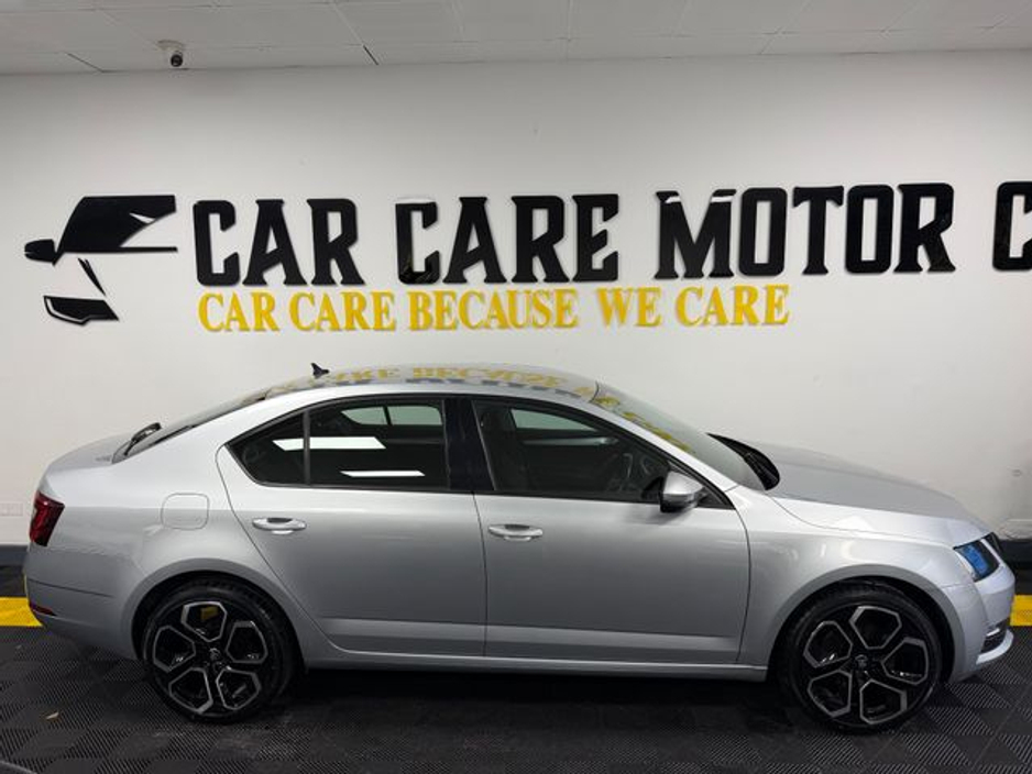 2021 Skoda Octavia AMB 1.0tsi 115HP 4DR €17,777