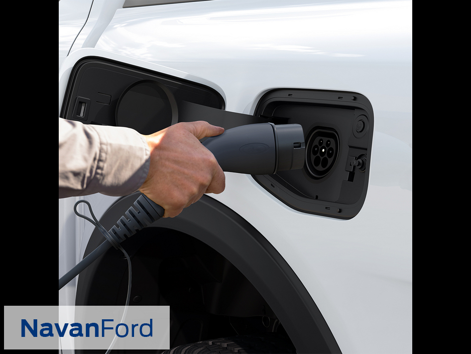 2026 Ford Ranger Wildtrak Plug-in Hybrid 2.3T EcoBoost 281PS €52,850