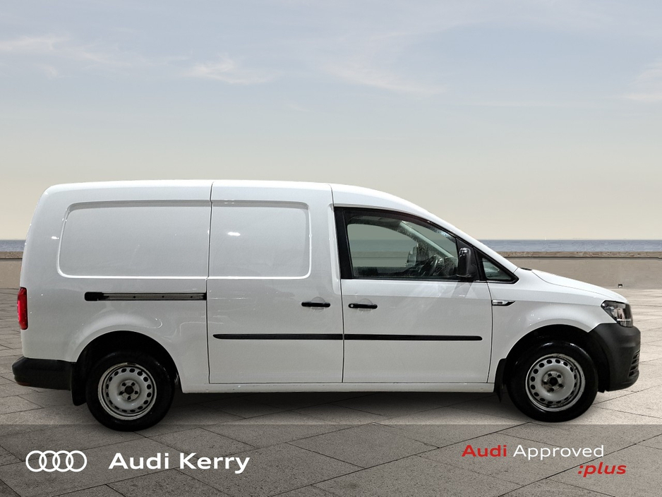 2019 Volkswagen Caddy 2.0TDI 102HP (VAT RECEIPT) €13,900