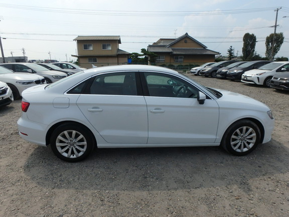 2015 Audi A3 1.4 TFSI Automatic Saloon *PORTLAOISE*FINANCE AVAILABLE*. €14,950