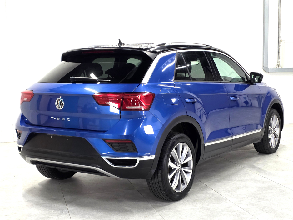 2020 Volkswagen T-Roc 2.0 TDi 150 Automatic - Android Auto, Rear Camera €24,900