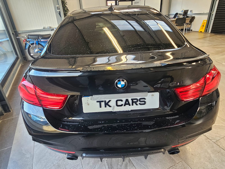 2017 BMW 4 Series 420d M Sport Auto €22,950