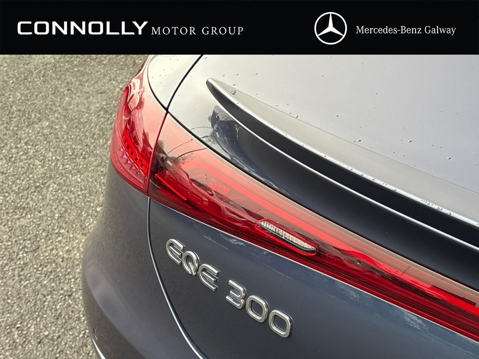 2023 Mercedes-Benz EQE 300 €457pm €49,900