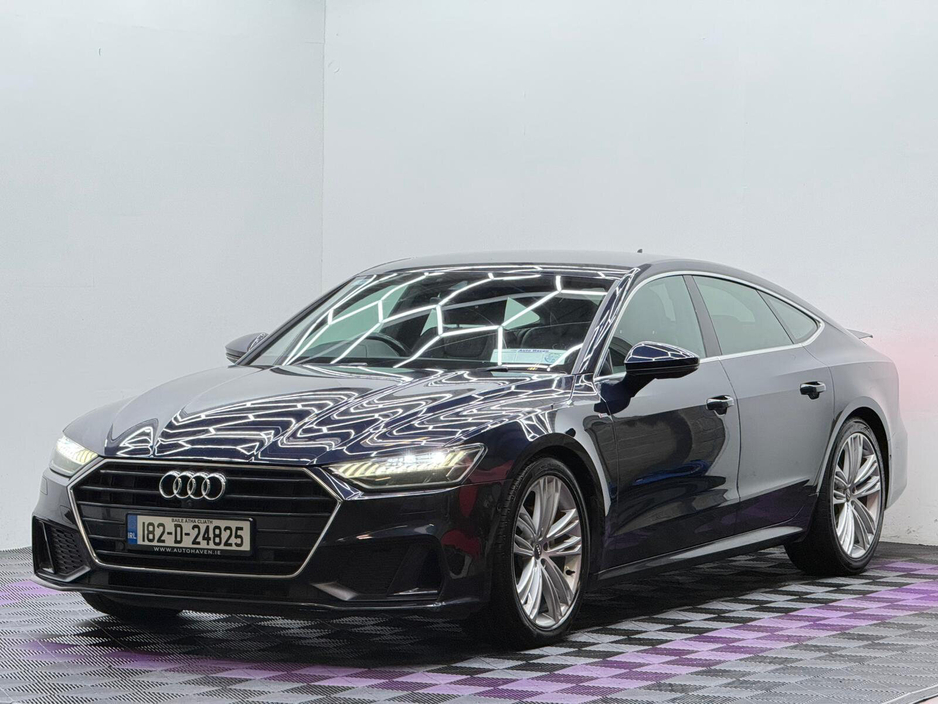 2018 Audi A7 3.0TDI 45 231 quattro Tiptronic SE €31,950
