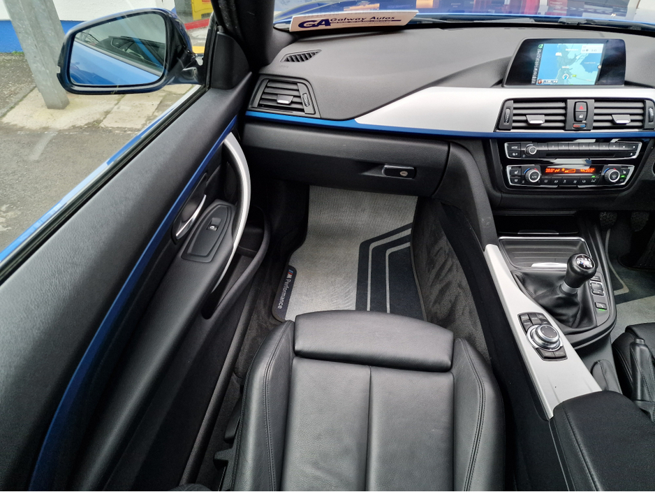 2014 BMW 4 Series M SPORT-LOW MILEAGE-NEW NCT €12,950