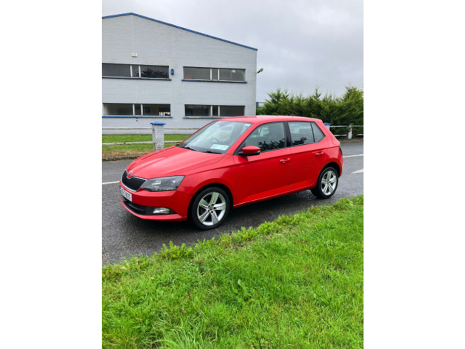 2016 Skoda Fabia 1.2 TSI SE L 90PS 5DR €7,500