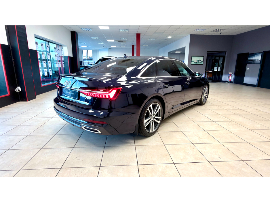 2020 Audi A6 S Line 40 TDI 204BHP €33,500