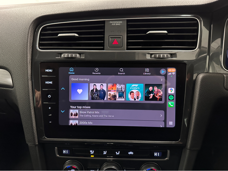 2020 Volkswagen Golf (201) GOLF 2.0TDI COMFORTLINE 150BHP DSG LOW KMS VW/AUDI SPECIALISTS WWW.DENISDARCYCARS.IE €24,950