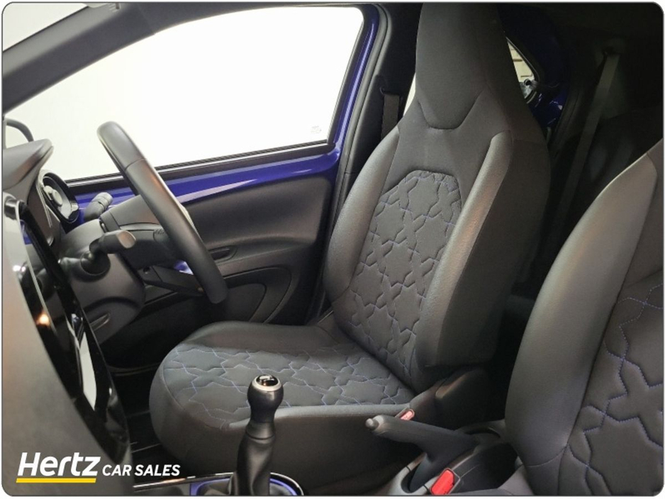 2023 Toyota Aygo X EXCLUSIVE VVT-I 1.0 Petrol Manual €15,895