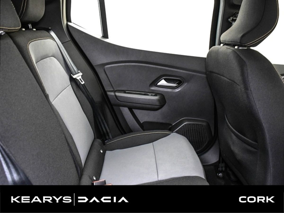 2025 Dacia Sandero Stepway Extreme TCe 90 GSR2 €23,990
