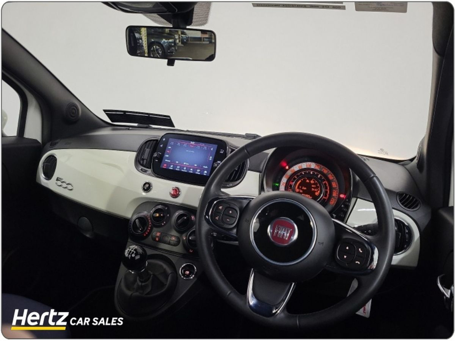 2023 Fiat 500 Club MHEV 1.0 Petrol Manual €13,695