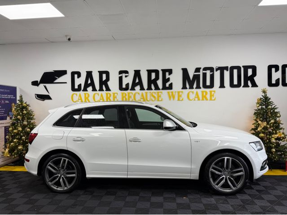 2015 Audi Q5 SQ5 TDI QUATTRO AUTOMATIC €28,777