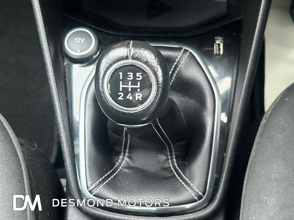 2018 Ford Fiesta ZETEC €11,899