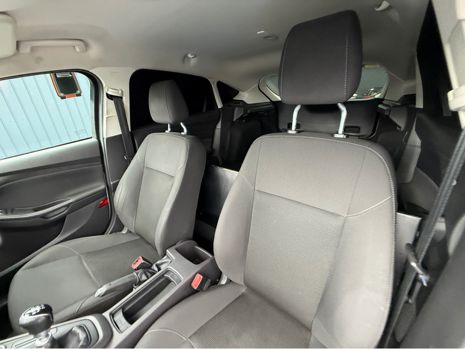 2017 Ford Focus VAN - 2 SEATER - 1.6 DIESEL - MANUAL - 12M WARRANTY - CAR 1448 €8,950