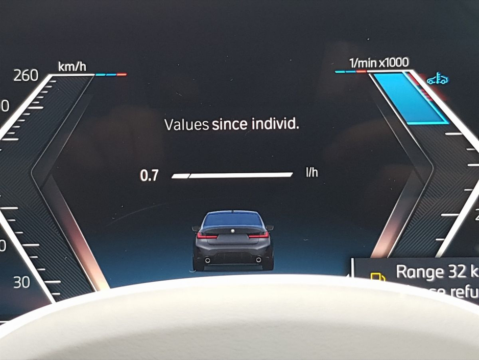 2024 BMW 3 Series 320d M Sport €64,995