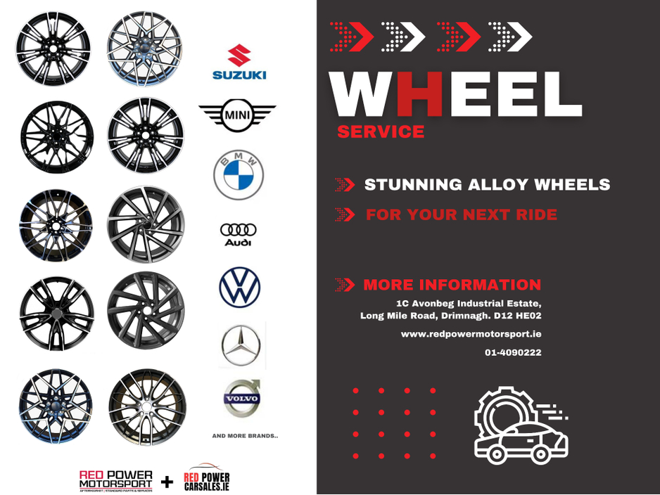 2015 BMW 1 Series 118i M Sport//Low kms €14,950