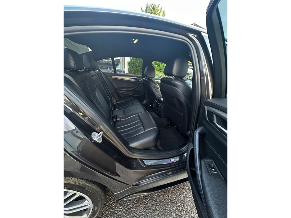 2017 BMW 5 Series 530E G30 M SPORT 4DR AUTO €17,450